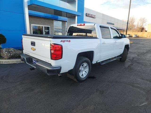 used 2018 Chevrolet Silverado 1500 car, priced at $19,998