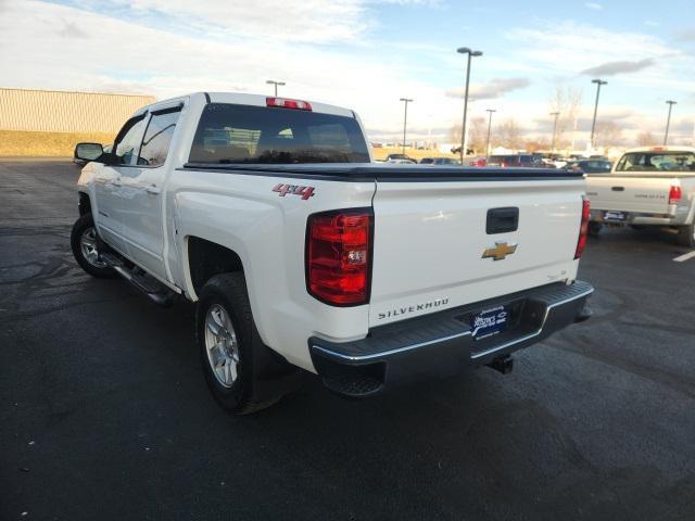 used 2018 Chevrolet Silverado 1500 car, priced at $19,998