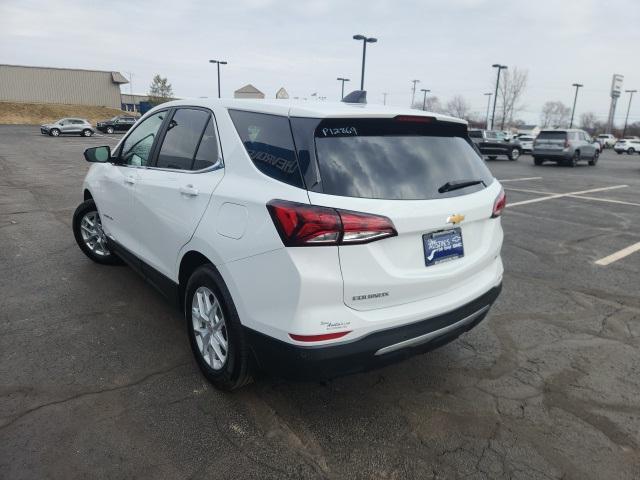 used 2023 Chevrolet Equinox car, priced at $23,998