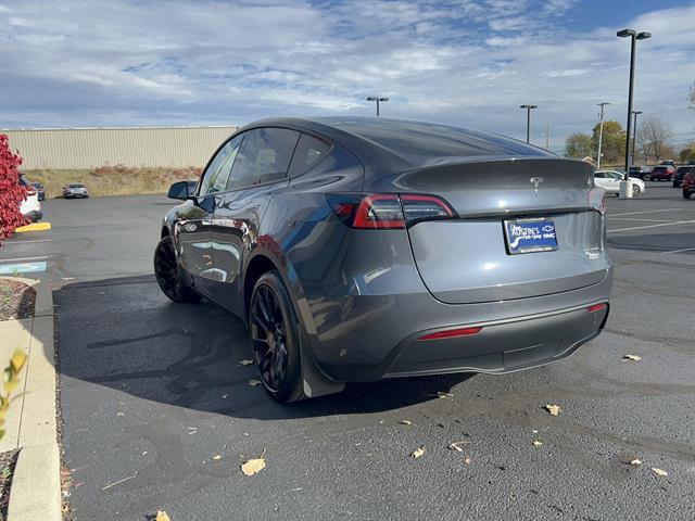 used 2023 Tesla Model Y car, priced at $30,498