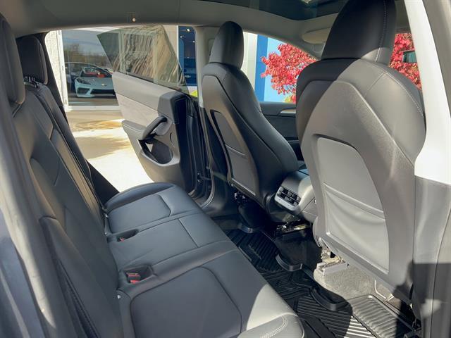 used 2023 Tesla Model Y car, priced at $30,498