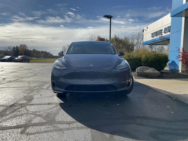 used 2023 Tesla Model Y car, priced at $30,498