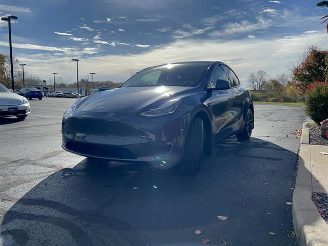 used 2023 Tesla Model Y car, priced at $30,498
