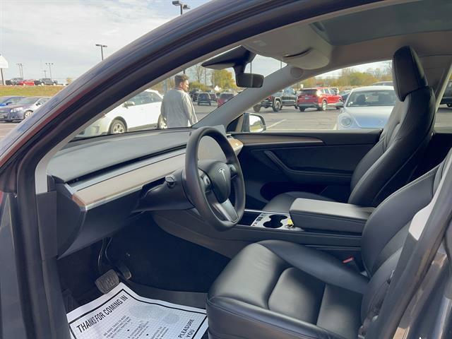 used 2023 Tesla Model Y car, priced at $30,498