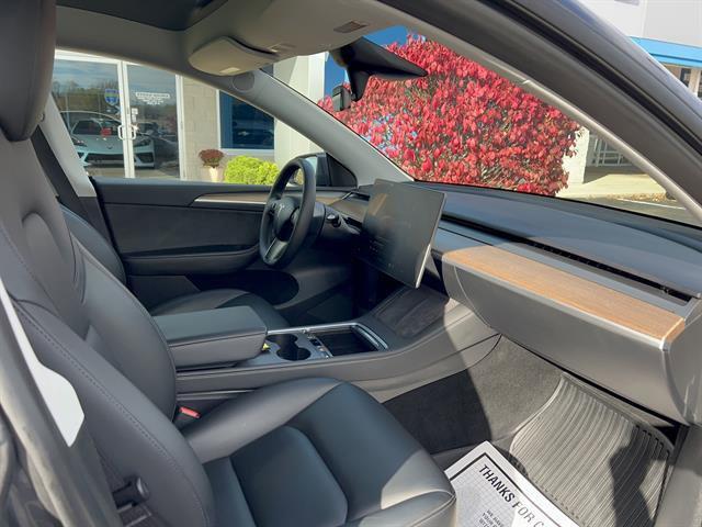 used 2023 Tesla Model Y car, priced at $30,498