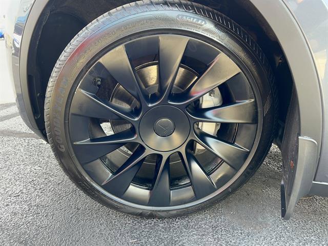 used 2023 Tesla Model Y car, priced at $30,498