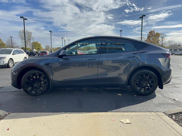 used 2023 Tesla Model Y car, priced at $30,498