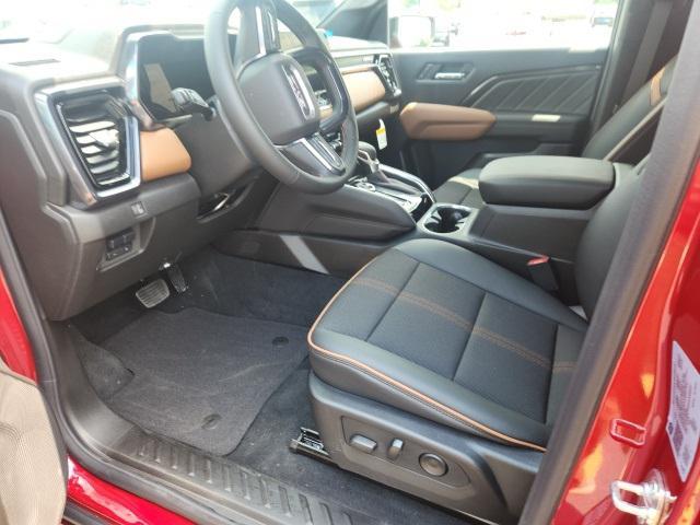 new 2025 GMC Canyon car, priced at $48,515