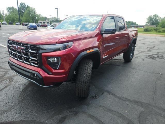 new 2025 GMC Canyon car, priced at $48,515