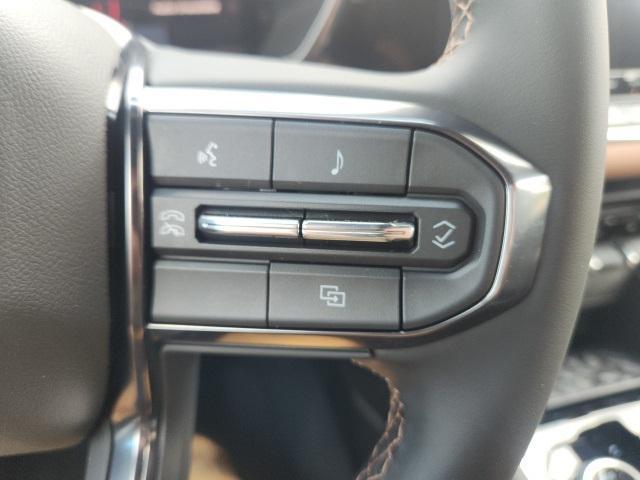 new 2025 GMC Canyon car, priced at $48,515