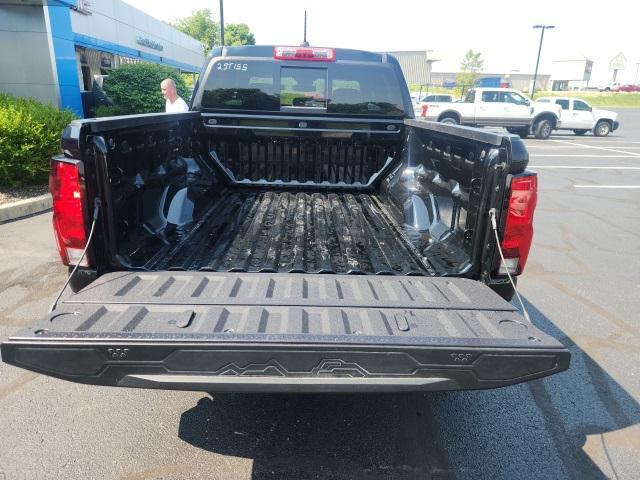 new 2025 Chevrolet Colorado car, priced at $37,635