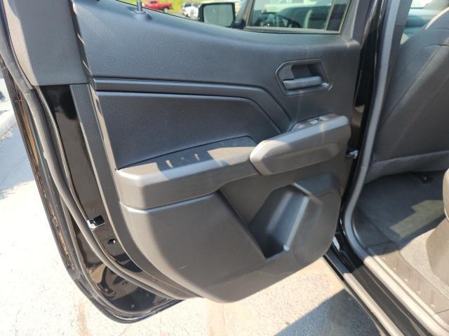 new 2025 Chevrolet Colorado car, priced at $37,635