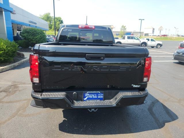 new 2025 Chevrolet Colorado car, priced at $37,635