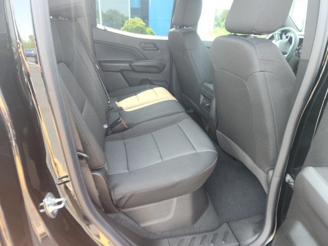 new 2025 Chevrolet Colorado car, priced at $37,635