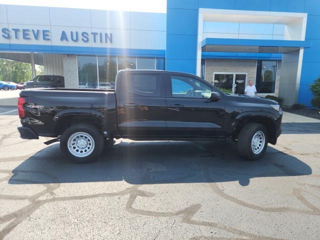 new 2025 Chevrolet Colorado car, priced at $37,635
