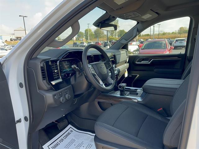 new 2026 Chevrolet Silverado 1500 car, priced at $64,085