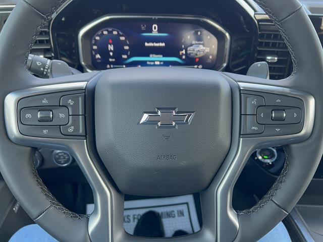 new 2026 Chevrolet Silverado 1500 car, priced at $64,085