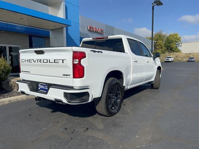 new 2026 Chevrolet Silverado 1500 car, priced at $64,085