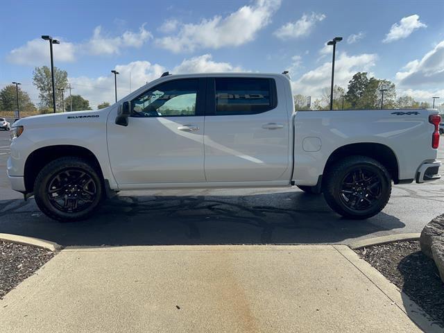 new 2026 Chevrolet Silverado 1500 car, priced at $64,085