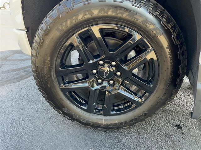 new 2026 Chevrolet Silverado 1500 car, priced at $64,085