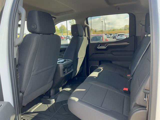 new 2026 Chevrolet Silverado 1500 car, priced at $64,085