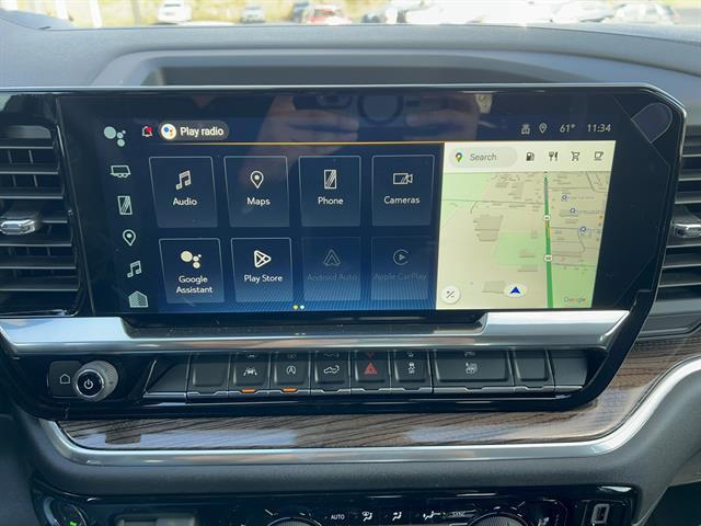 new 2026 Chevrolet Silverado 1500 car, priced at $64,085