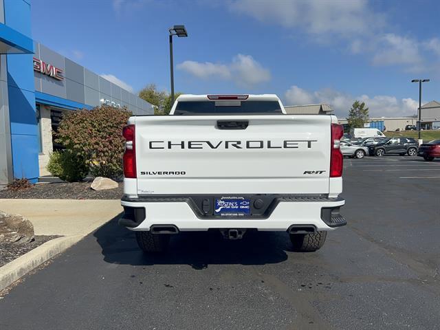 new 2026 Chevrolet Silverado 1500 car, priced at $64,085