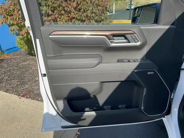 new 2026 Chevrolet Silverado 1500 car, priced at $64,085