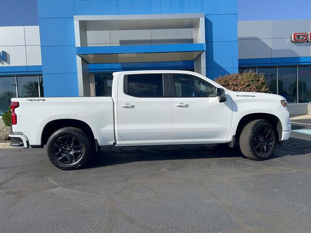 new 2026 Chevrolet Silverado 1500 car, priced at $64,085