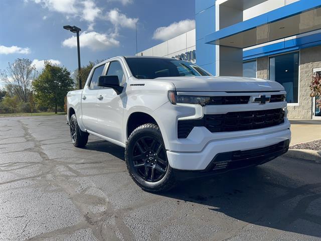 new 2026 Chevrolet Silverado 1500 car, priced at $64,085