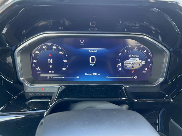 new 2026 Chevrolet Silverado 1500 car, priced at $64,085