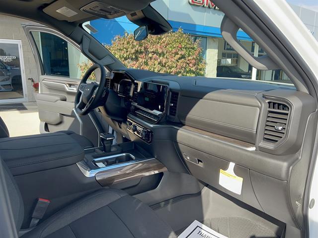 new 2026 Chevrolet Silverado 1500 car, priced at $64,085