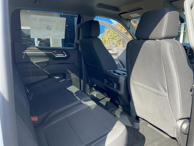 new 2026 Chevrolet Silverado 1500 car, priced at $64,085