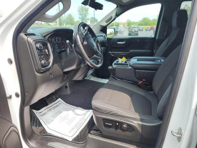 used 2020 Chevrolet Silverado 1500 car, priced at $31,898