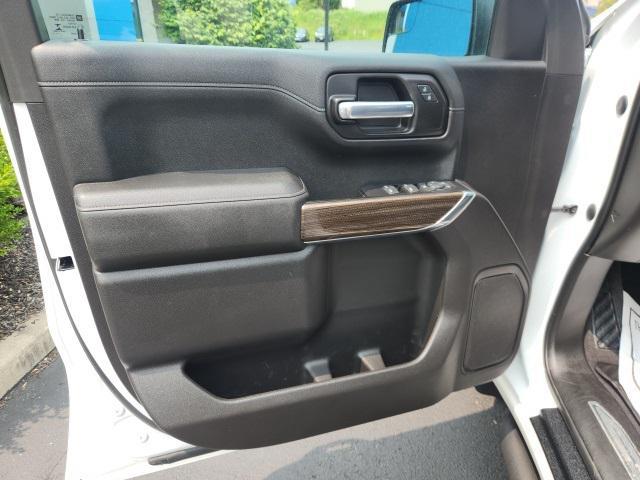 used 2020 Chevrolet Silverado 1500 car, priced at $31,898