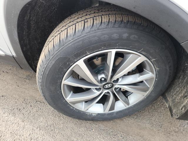 used 2019 Hyundai Santa Fe car, priced at $18,698