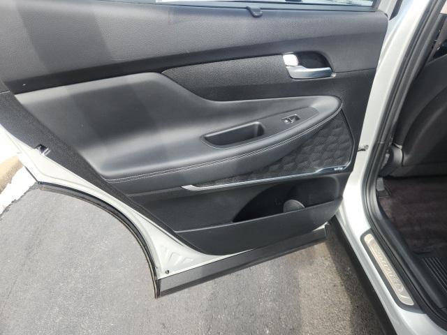 used 2019 Hyundai Santa Fe car, priced at $18,698