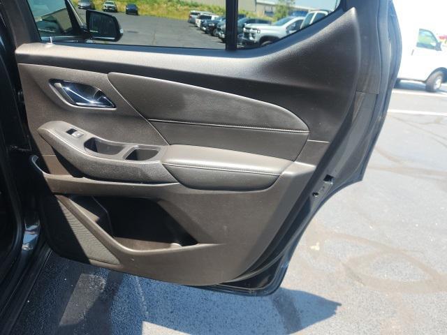 used 2018 Chevrolet Traverse car, priced at $13,998