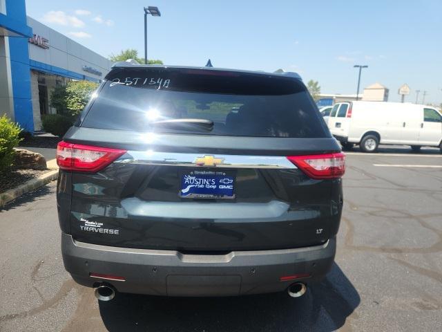 used 2018 Chevrolet Traverse car, priced at $13,998