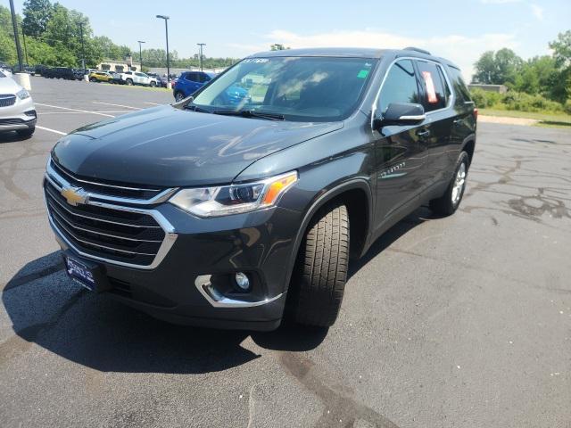 used 2018 Chevrolet Traverse car, priced at $13,998