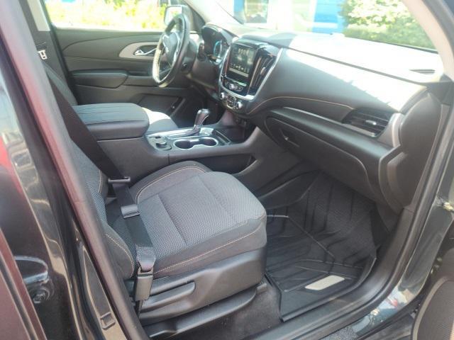 used 2018 Chevrolet Traverse car, priced at $13,998