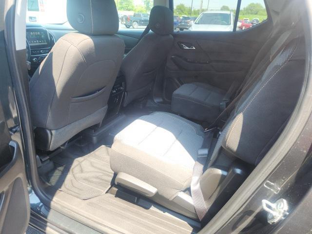used 2018 Chevrolet Traverse car, priced at $13,998