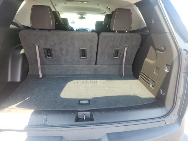 used 2018 Chevrolet Traverse car, priced at $13,998