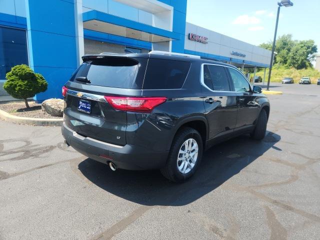 used 2018 Chevrolet Traverse car, priced at $13,998