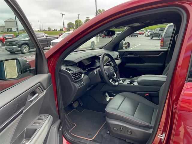 used 2024 GMC Acadia car, priced at $44,498