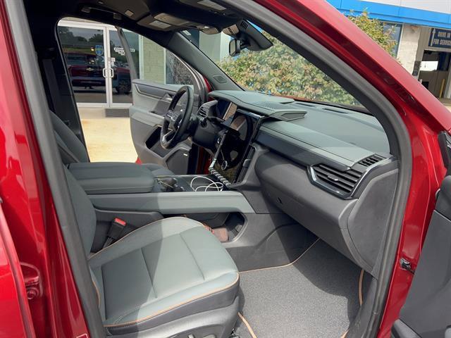 used 2024 GMC Acadia car, priced at $44,498