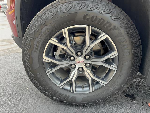 used 2024 GMC Acadia car, priced at $44,498