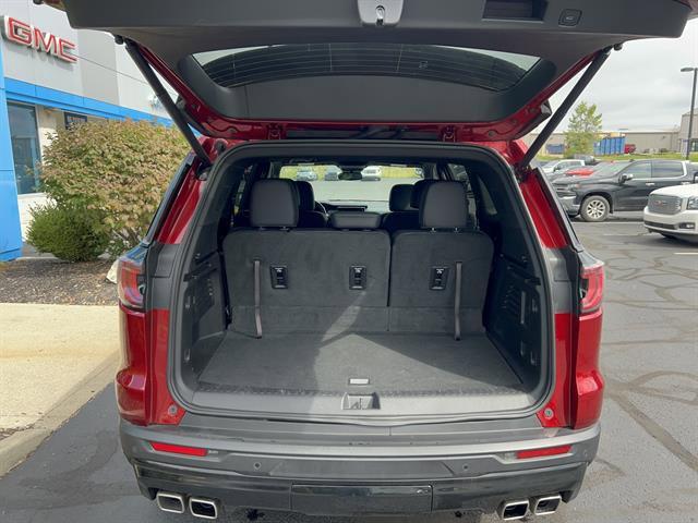 used 2024 GMC Acadia car, priced at $44,498