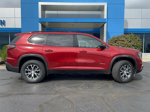 used 2024 GMC Acadia car, priced at $44,498