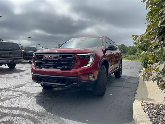 used 2024 GMC Acadia car, priced at $44,498